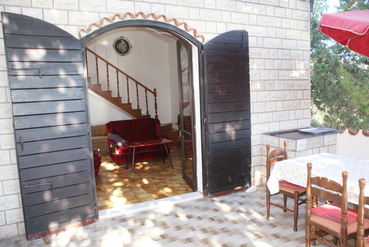 Villa Punta Donji Okrug  Dış mekan fotoğraf